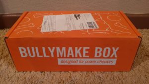 A Bullymake box 