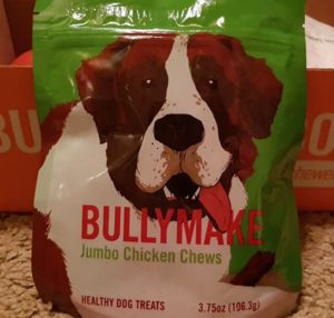 A Bullymake Box treats