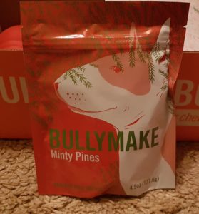 A Bullymake Box treats