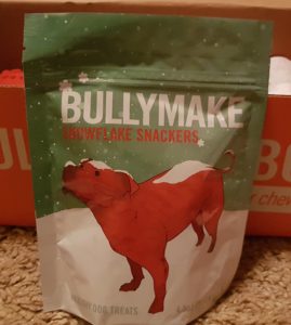 A Bullymake Box treats