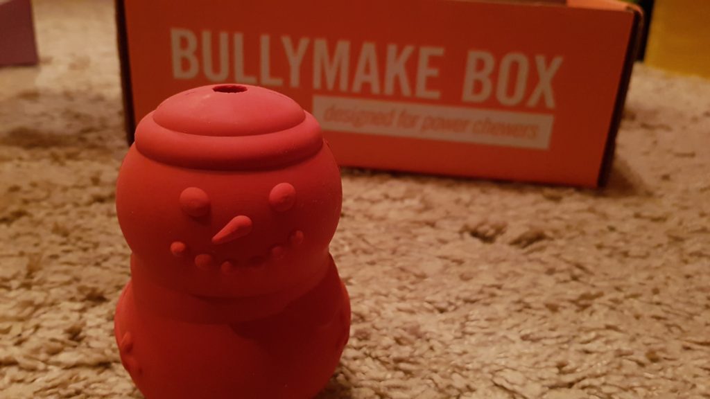 Bullymake box toy