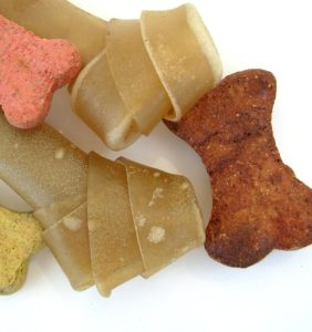 Dog treats