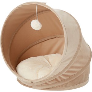 Frisco Foldable Canopy Cat Bed